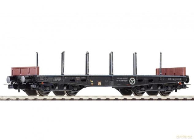 Wagon z kłonicami 401Z PKP ep. IV