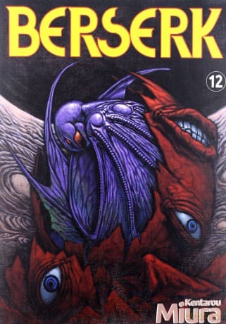 Berserk (Tom 12) - Kentaro Miura