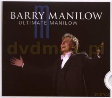 Barry Manilow: The Ultimate Disc Box Slider - International version