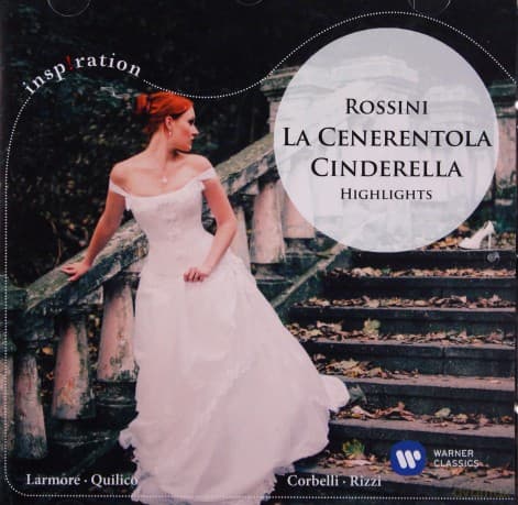 Orchestra Of The Royal Opera House & Carlo Rizzi: La Cenerentola Aschenputtel / Cinderella (HIGHLIGHTS)