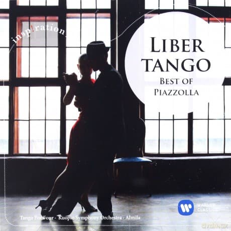 Tango For Four: Libertango - Best Of Piazzolla