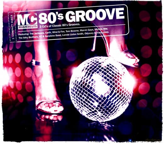 80s Groove Classic Mastercuts