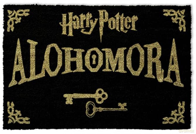 Harry Potter: Alohomora Wycieraczka