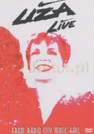Liza Minnelli: Live From Radio City Music Hall