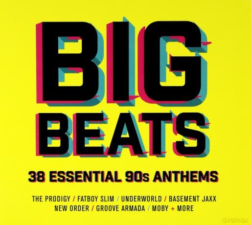 Block Rockin Beats - Very Best Of