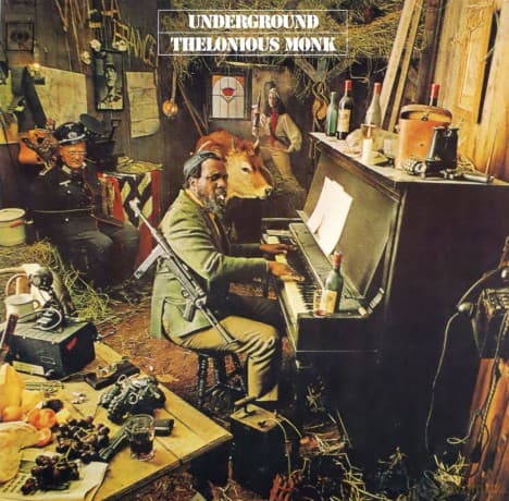Thelonious Monk: Underground