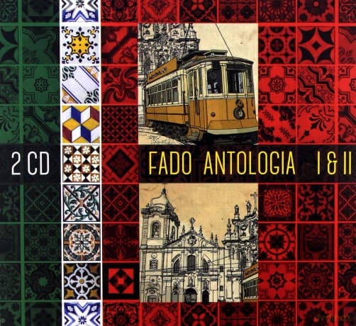 Fado Anthologia The Best Of 1 & 2