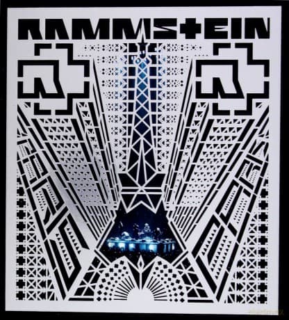 Rammstein: Rammstein: Paris (digipack)