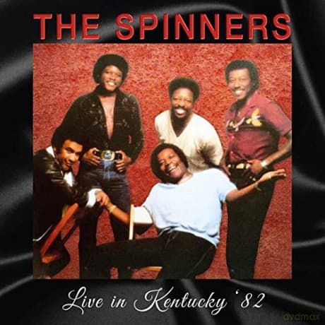 Spinners: Live In Kentucky 82
