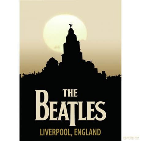 The Beatles: Liverpool Magnes