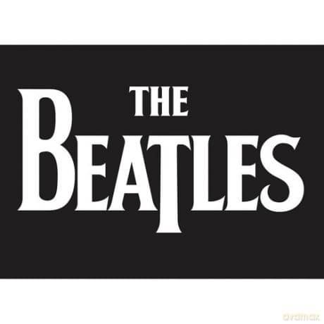 The Beatles: Logo Magnes