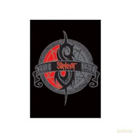 Slipknot: Logo Magnes Metal