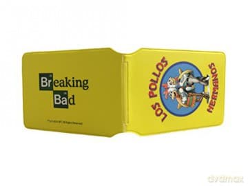 Breaking Bad: Los Pollos Travel Card Holder