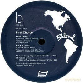 First Choice: Love Thang/ Double Cross