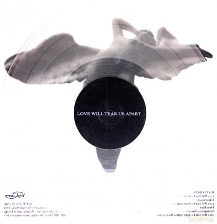 Joy Division: Love Will Tear Us Apart (Clear)