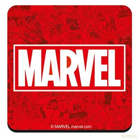 Marvel: Marvel Logo Podstawka