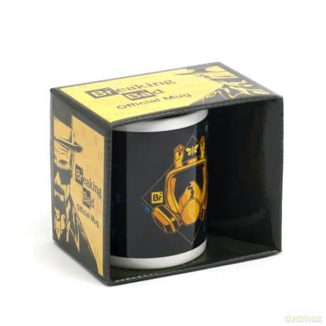 Breaking Bad: Mask Kubek