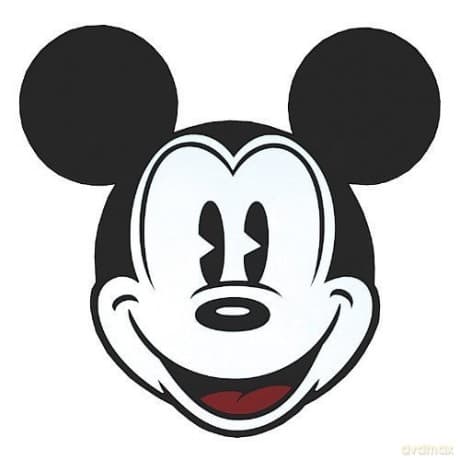 Disney: Mickey Pvc Podstawka