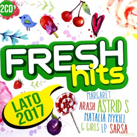 Fresh Hits Lato 2017