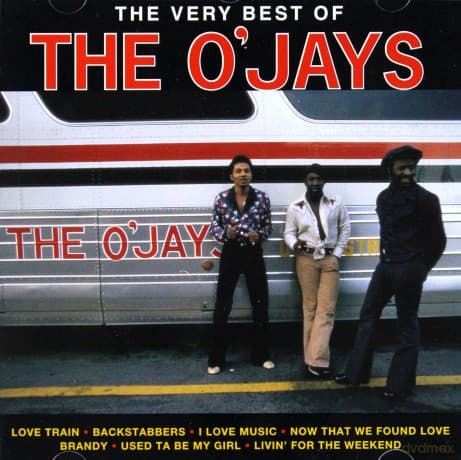 The O'Jays: The Very Best Of...