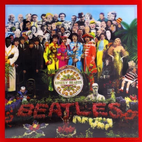 The Beatles: Sgt. Pepper's Lonely Hearts Club Band - Anniversary Editions (Deluxe) (Limited)