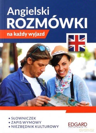 Angielski. Rozmówki na każdy wyjazd - Marta Natalia Wróblewska