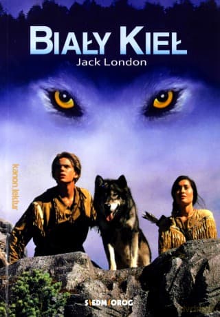 Biały kieł - Jack London