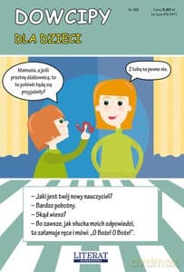 Dowcipy. Nr 20. Dla dzieci - Przemysław Adamczewski