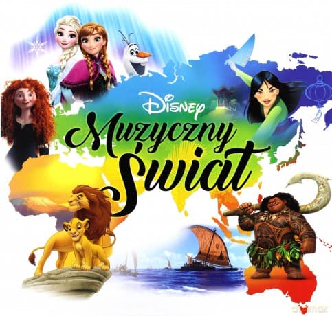 Muzyczny Świat Disneya (PL)