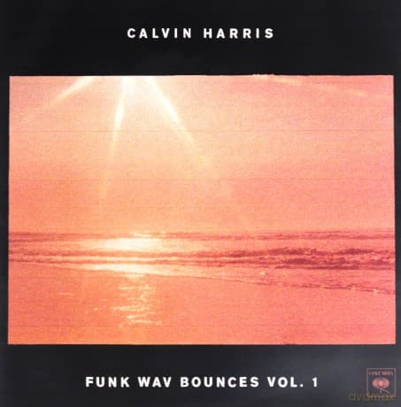 Calvin Harris: Funk Wav Bounces vol. 1