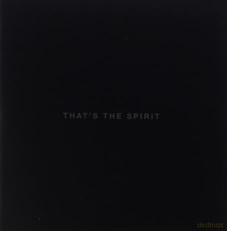 Bring Me The Horizon: That's The Spirit
