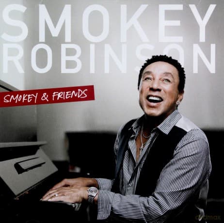 Smokey Robinson: Smokey & Friends