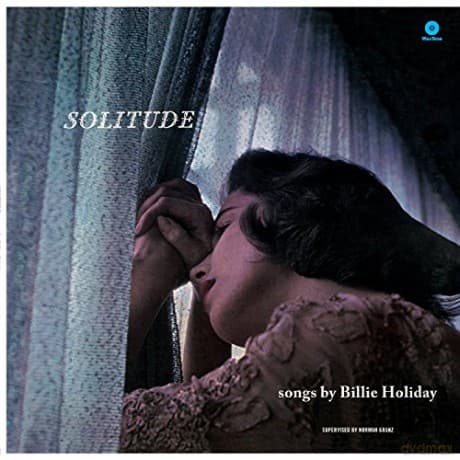 Billie Holiday: Solitude