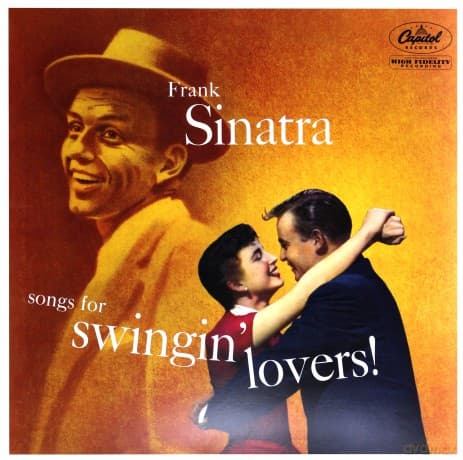 Frank Sinatra: Songs For Swingin Lovers