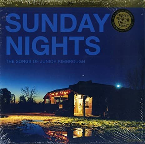 Sunday Nights: The Songs Of Junior Kimbroug (Coloured)
