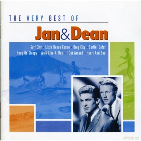 Jan & Dean: Surf City - The Very Best