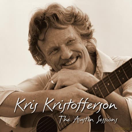 Kris Kristofferson: The Austin Sessions Remastered
