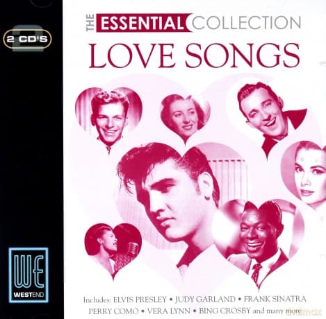 The Essential Collection - Love Songs