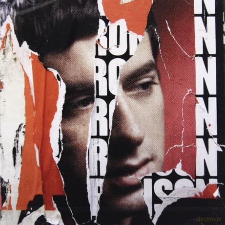 Mark Ronson: Version Dirty Version/Diff.Tracklisting