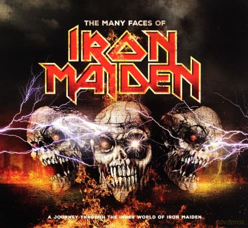 Iron Maiden: The Many Faces Of Iron Maiden