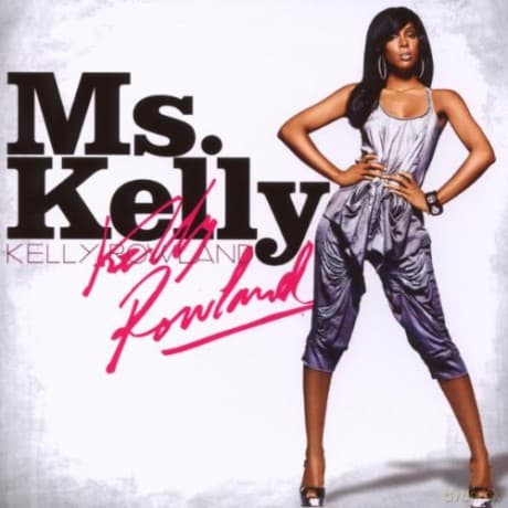 Kelly Rowland: Ms. Kelly International album
