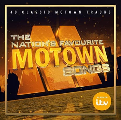 The Nations Favourite Motown Songs