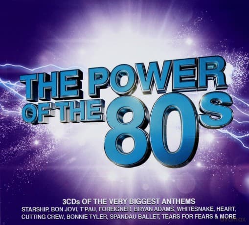 The Power Of The 80s