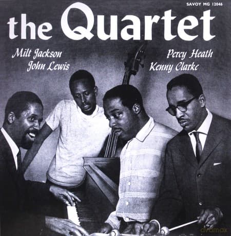 Modern Jazz Quartet: The Quartet