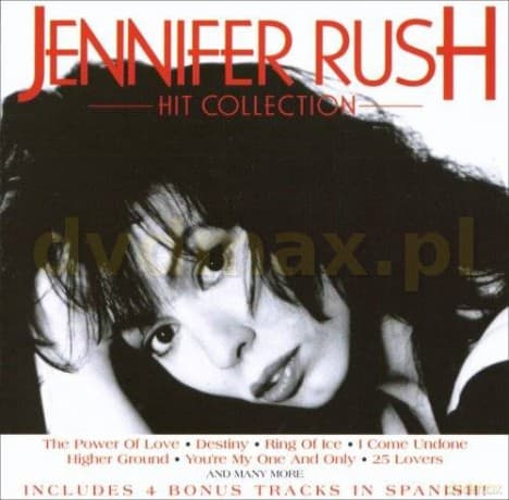 Jennifer Rush: Hit Collection Edition