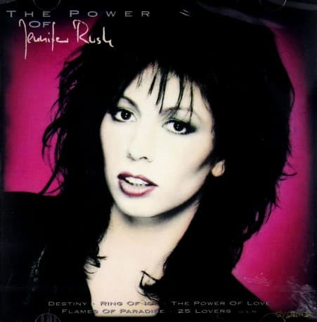 Jennifer Rush: The Power Of Jennifer Rush