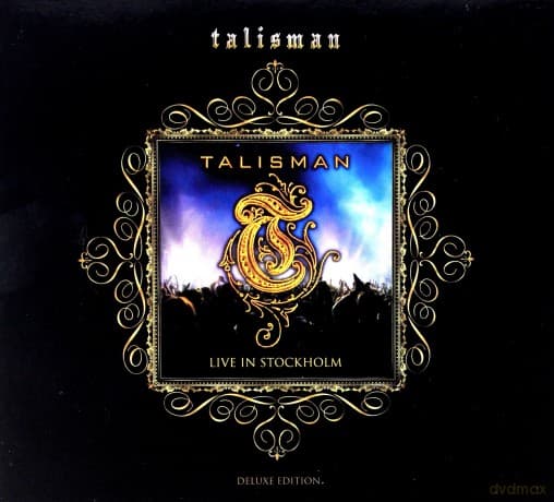 Talisman: Live In Stockholm (digipack)