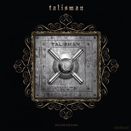 Talisman: Vaults (Deluxe Edition) (digipack)