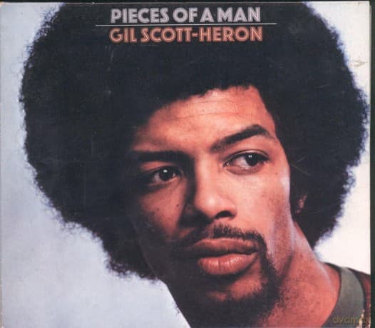 Gil Scott-Heron: Pieces Of A Man Digipack