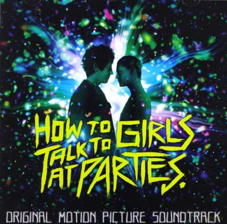 How to Talk to Girls at Parties soundtrack (Jak rozmawiać z dziewczynami na prywatkach)
